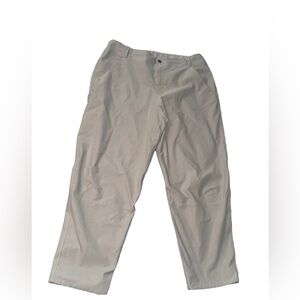 lululemon athletica Men's Tan Pants
